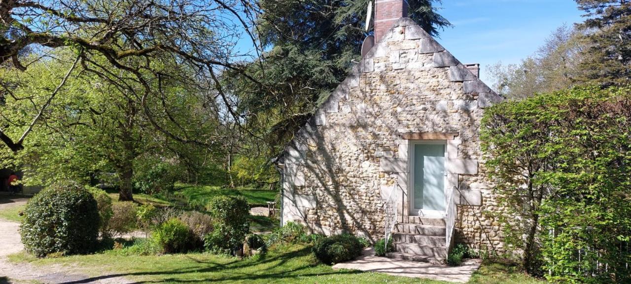 Le Moulin Du Mesnil Bed & Breakfast Saint-Georges-sur-Cher Exterior photo