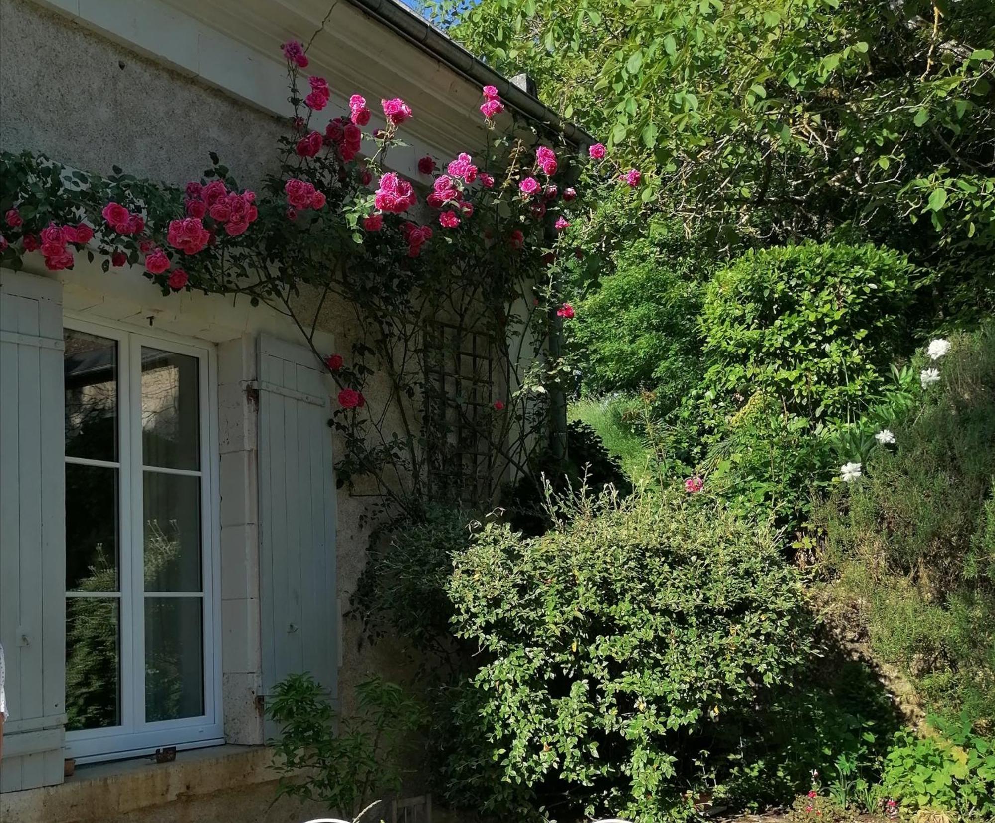 Le Moulin Du Mesnil Bed & Breakfast Saint-Georges-sur-Cher Exterior photo