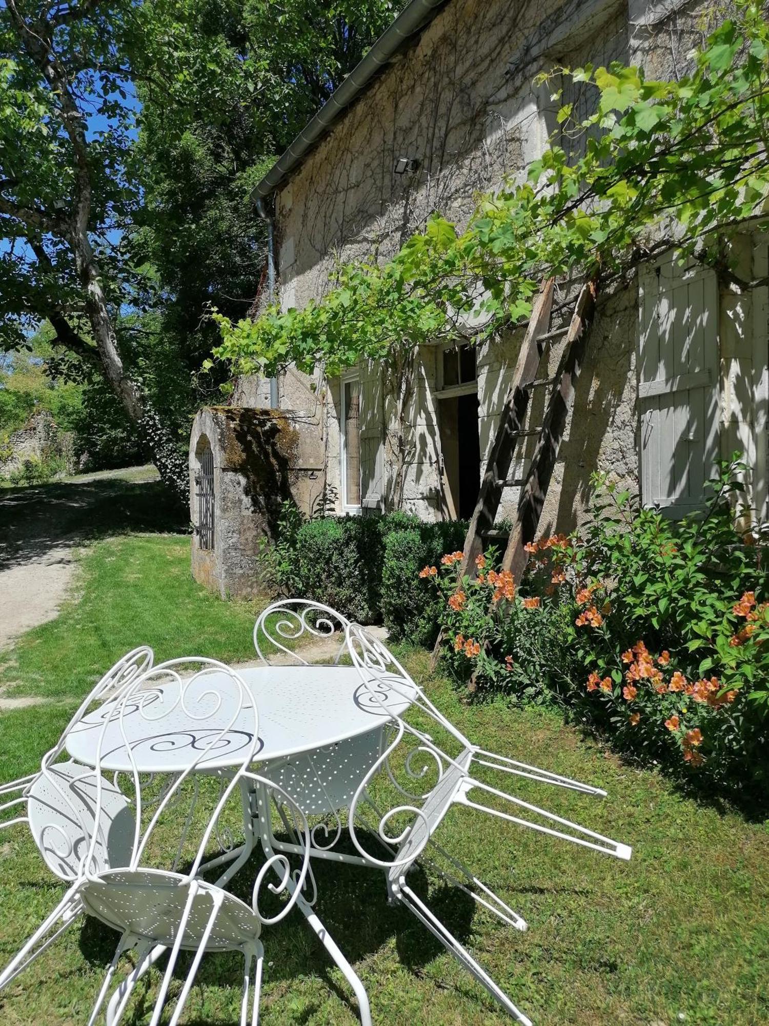 Le Moulin Du Mesnil Bed & Breakfast Saint-Georges-sur-Cher Exterior photo