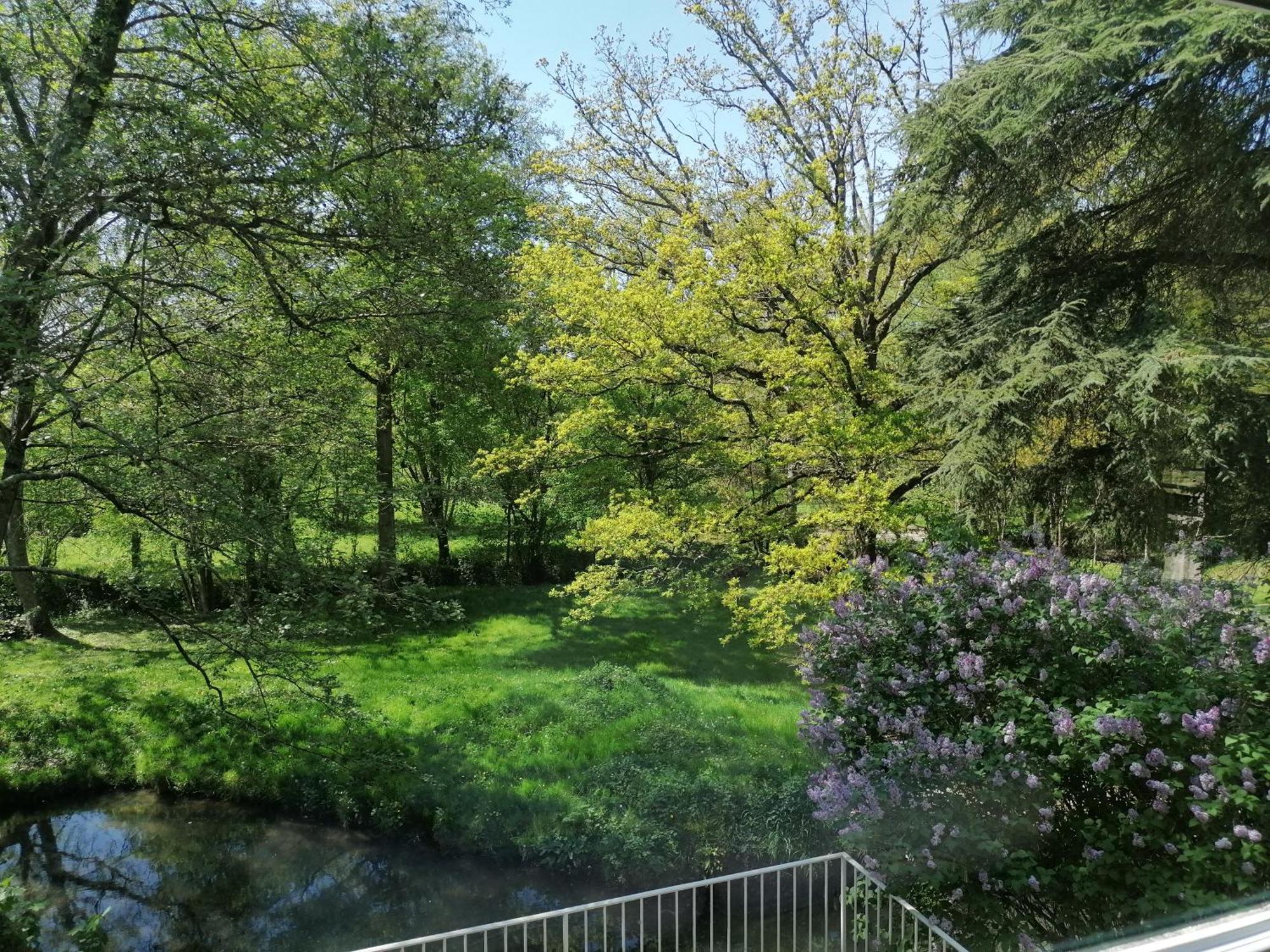 Le Moulin Du Mesnil Bed & Breakfast Saint-Georges-sur-Cher Exterior photo